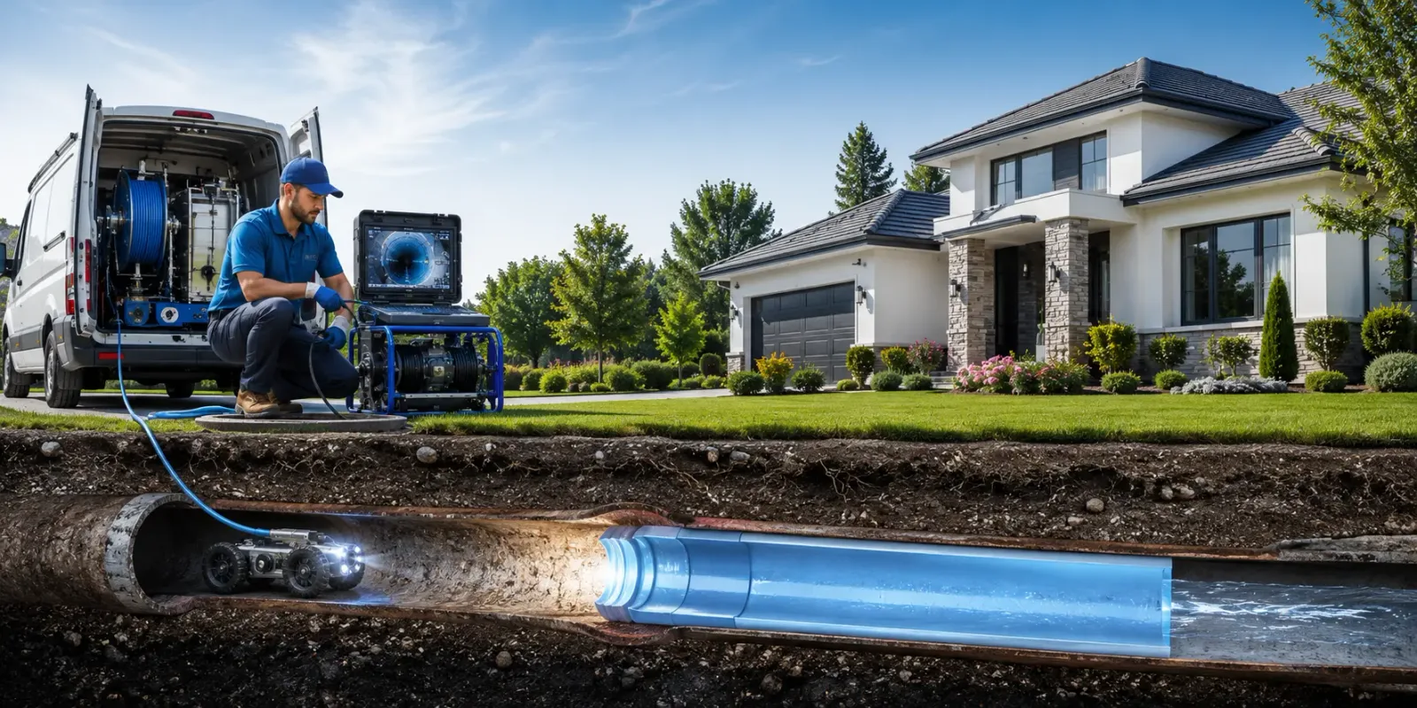 Pipe Relining information for Mount Laurel, NJ