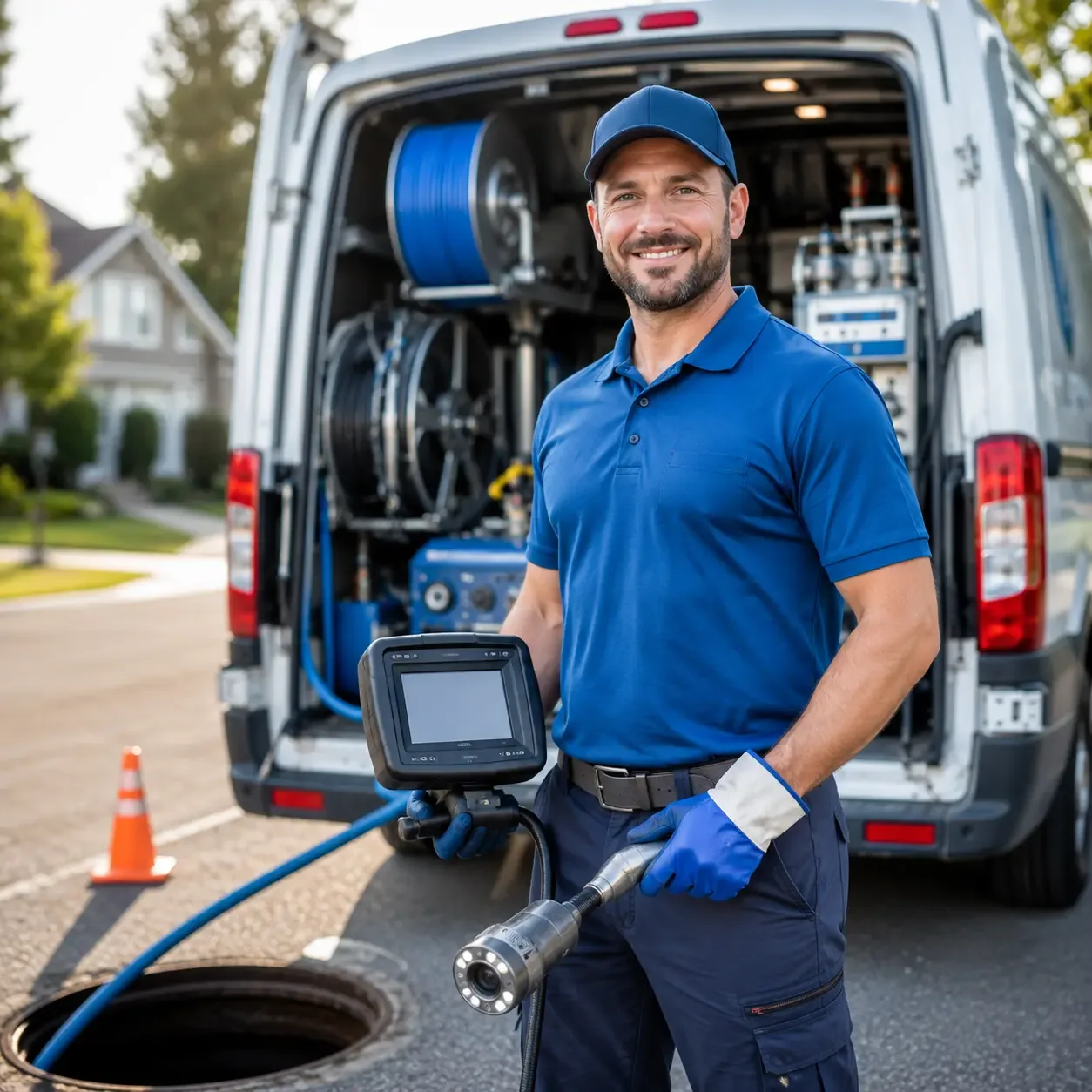 Local Pipe Relining specialists in Mount Laurel, NJ